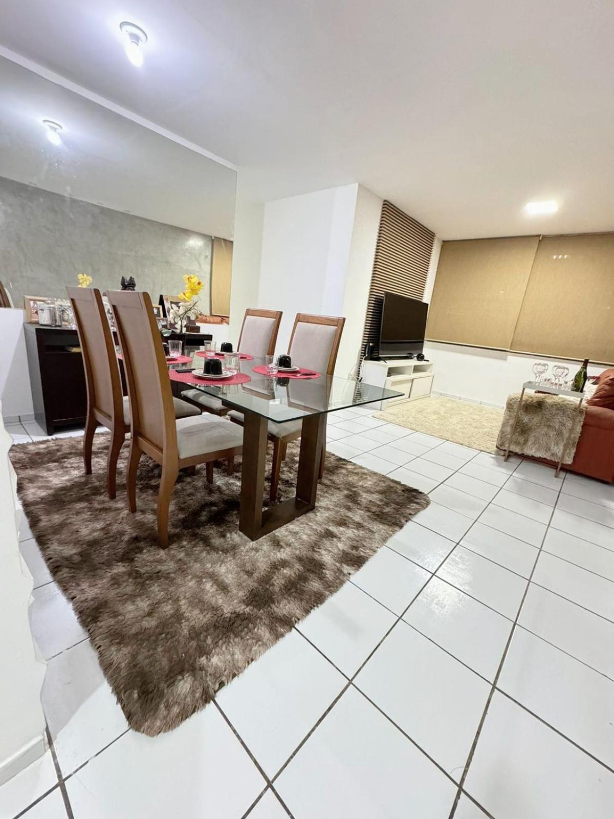 Apartamento Joias Encantadas Apartment Teresina Luaran gambar